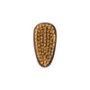 Eco Bath Natural Sisal Beech Wood Nail Brush - Eco Bath London