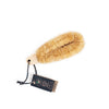 Natural Sisal Japanese Spa Brush - Exfoliating Body Brush - side view