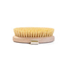 Natural Sisal Hand Brush - side view
