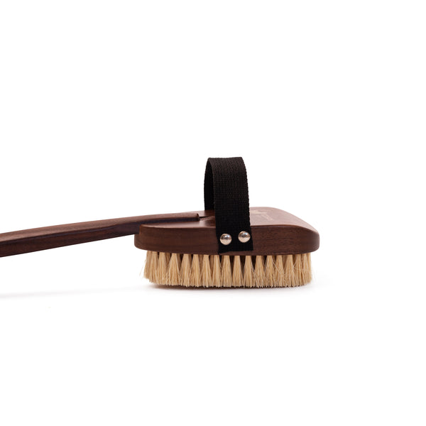 Natural Body Brush - Dry Brushing & Shower Exfoliation - view 26