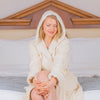 Eco Bath Organic Cotton Bathrobe - Eco Bath London