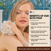 Eco Bath Ramie Bath Puff - Eco Bath London