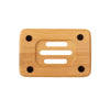 Natural Wood Soap Dish - Handcrafted Bathroom Accessory - view 39