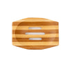 Natural Wood Soap Dish - Handcrafted Bathroom Accessory - view 46