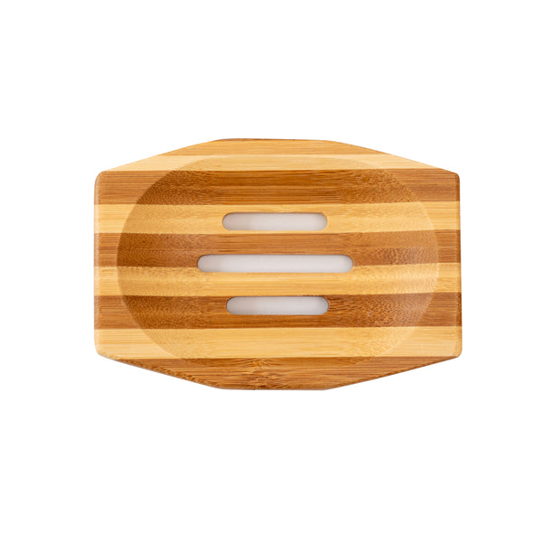 Natural Wood Soap Dish - Handcrafted Bathroom Accessory - view 46