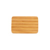Natural Wood Soap Dish - Handcrafted Bathroom Accessory - view 33