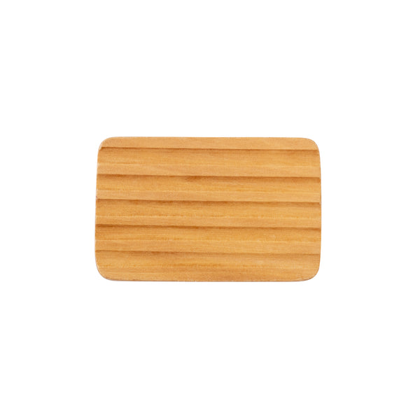 Natural Wood Soap Dish - Handcrafted Bathroom Accessory - view 33
