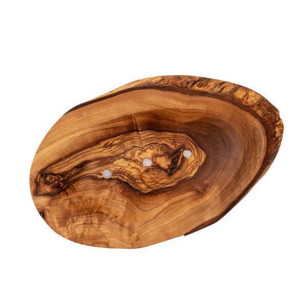Natural Wood Soap Dish - Handcrafted Bathroom Accessory - view 21
