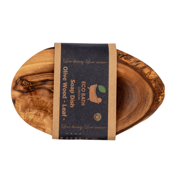 Natural Wood Soap Dish - Handcrafted Bathroom Accessory - view 22