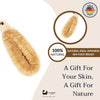 Japanese SPA Sisal Brush - Eco Bath London