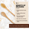 Natural Body Brush for Dry Brushing and Showers - Eco Bath London